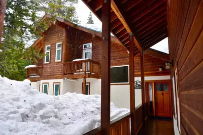 Image de 5 Br Lake Tahoe vacation rental \"Klaus Haus\"