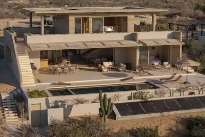 Image de Luxury Ocean View, Modern Mexican Design + Epic Views 5 bedrooms, Sleeps 16