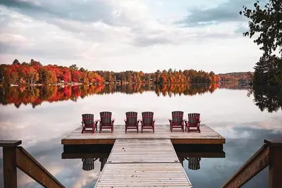 Image de The Lodge, Algonquin Woods