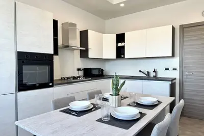 Image de Cuneo Center-Modern two-room apartment with panoramic view