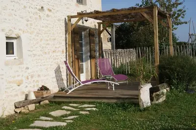 Image de Le Gîte de la Roche - Antigny