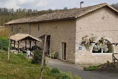 Image de Le Moulin de Chaume - Champagne-Saint-Hilaire