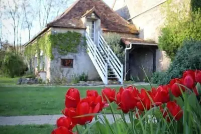 Image de La grange blanche - Saint Germain