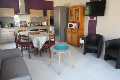 Image de Le Gîte de la Butte - Champagne-Saint-Hilaire