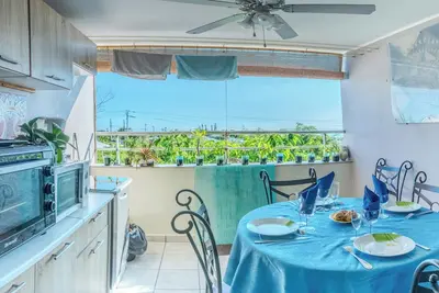 Image de Ocean drive - Balcon - Petfriendly