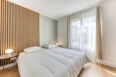 Image de Appartement 6 personnes entre Paris et Disney - Rera - Vidéo-projecteur Wifi