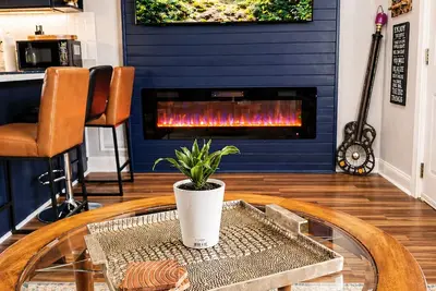 Image de Modern Cozy Retreat Near Starved Rock w/ King Bed