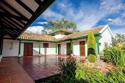 Image de Villa Andrea - Your resting place in Boyacá!