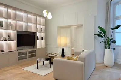 Image de Luxury Apartment | Balcony | Center by Maison D'Or
