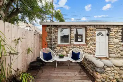 Image de Cozy La Jolla Cottage w/ Private Patio, Pet-Friendly, Driveway Parking