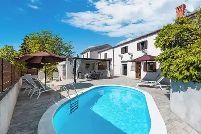 Image de Villa Franka with heated pool (Kvarner - Milohnići)