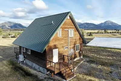 Image de Paradise Valley A-Frame: Panoramic Views