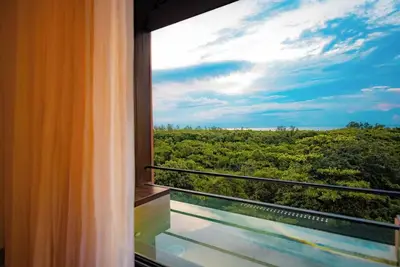 Image de Premium Apartment, Balcony, Ocean View - Ixuh Ocean Front 5 Ave Playa del Carmen