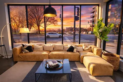 Image de Chicago South Side 4br/2ba Retreat Near McCormick