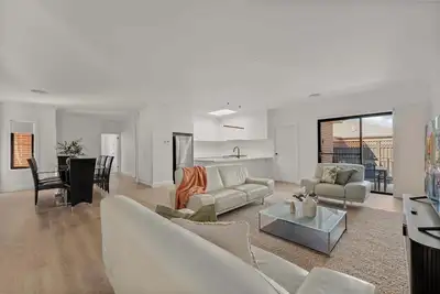 Image de Stylish Central Bathurst Stay