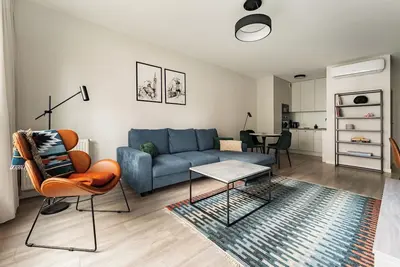 Image de Marina Gdańsk Superior Apartment