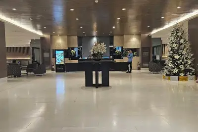 Image de Shore Residences - The Executive Suites Sr002 1br Amenity View 1br with Ac Wi-Fi