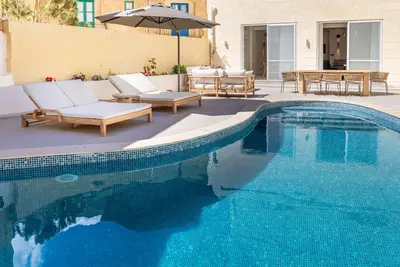 Image de Casa Elana Holiday Gozitan Home, Xagħra Gozo, Malta