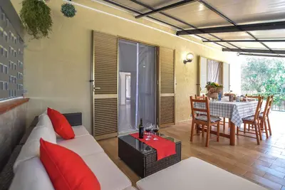 Image de Lovely apartment in Perdifumo with house sea view