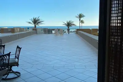 Image de Las Palomas Ocean front Diamante Condo First Floor with private patio