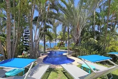 Image de Casa Rana Verde: Marvelous 3-bedroom villa with Ac in vibrant Sayulita