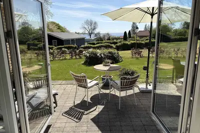 Image de Lovely, secluded holiday home near beach