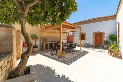 Image de Viila Alvireon, 1 Big House and 1 external Deluxe Studio, Furnished Terrace, .