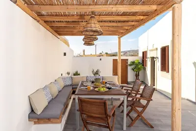 Image de Viila Elaoria, Furnished Terrace, Rhodes