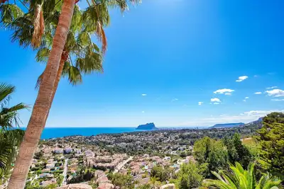 Image de Vistalmar - fantastic sea view - Benissa, Costa Blanca
