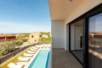 Image de Apartments Vir Horizon