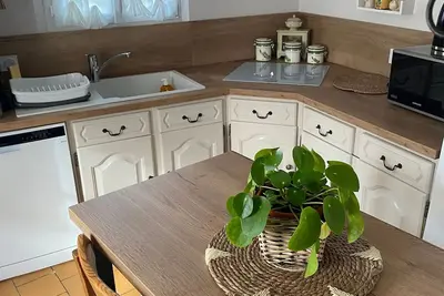 Image de Homerez - Charmante maison avec jacuzzi à Loches