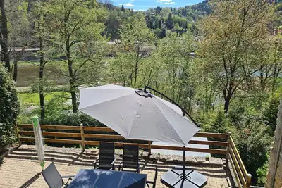 Image de Apartment Klara on the Lilienstein hiking trail with large terrace
