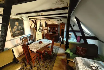 Image de Charlotte's apartment with roof terrace - Charlottes Apartment Wohnung