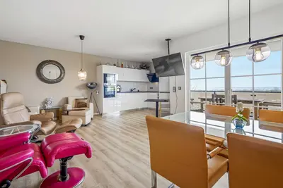 Image de Mare Azur - Villa Meerzeit - idyllic location with sea view