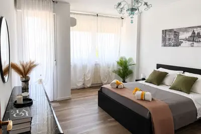 Image de Agata Lagoon Suite—Venice, Located Between The Train Station, The Airport, And Venice