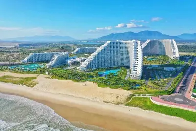 Image de Căn hộ The Oceanfront tại Cam Ranh (The Oceanfront Apartment At Cam Ranh)