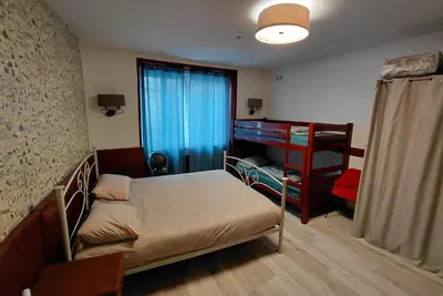 Image de Le nid douillet Vintage idéal pour 2 jusqu'à 4