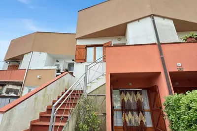 Image de Se249 – Montemarciano, spacious three-room apartment near the sea
