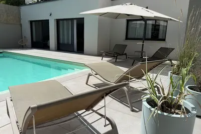 Image de Maison d'hôtes parking gratuit à 2 min du jardin des plantes!