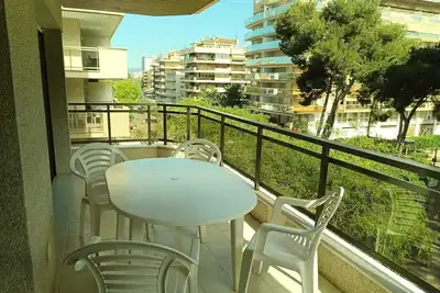 Image de In the heart of Salou, Senator Building