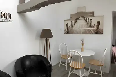 Image de Gîte « Le Bois Flotté » au cœur de la nature avec Wi-Fi