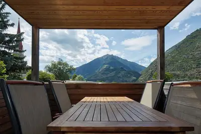 Image de Apartments Schwarzlehen Idyllic time-out with organic pool surrounded by green nature
