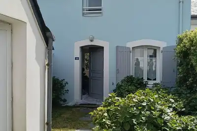 Image de Maison mitoyenne proche plage - 5 pers.