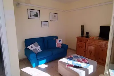 Image de Apartment in pine forest with sea view. Located in the natural park of Porto selvaggio
