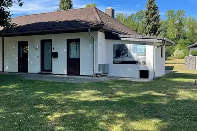 Image de Maison de vacances \"Maison de rêve au Silbersee\" avec Wi-Fi