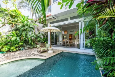 Image de Homey 3br Villa w/ Pool in Prime Seminyak