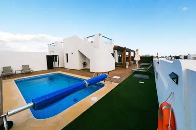 Image de Villa James in Campo the golf Caleta de Fuste