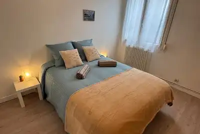 Image de Maison accueillante au calme à Pessac pour 6 personnes