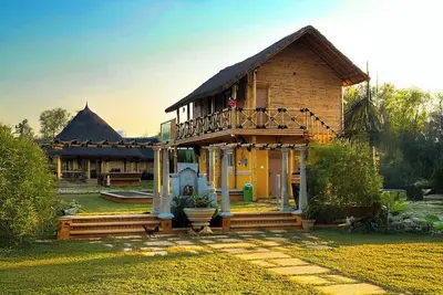 Image de Maharsh Bamboo Stays near Devanahalli