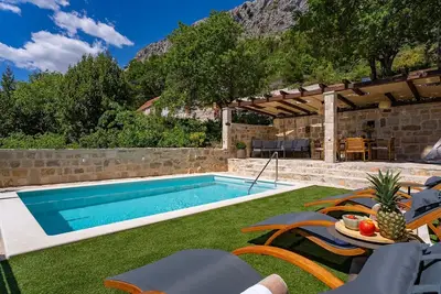 Image de Villa Malena: A Charming Stone House with Sea Views